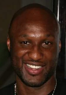 Congratulations!
HAPPY! 38th! BIRTHDAY!
Lamar! Odom! Sweeet! Way! Cool! 
Aaaaay!  