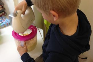 De #workshops tijdens de #talentontwikkeling zijn weer #inspirerend
facebook.com/SintVictorApel…