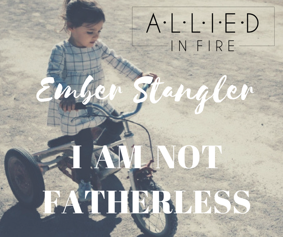 alliedinfire's tweet photo. Ember Stangler opens up about her painful, but life-giving journey to see God as her Father.
https://t.co/zbQISqWLUW https://t.co/7K1jH8X51G