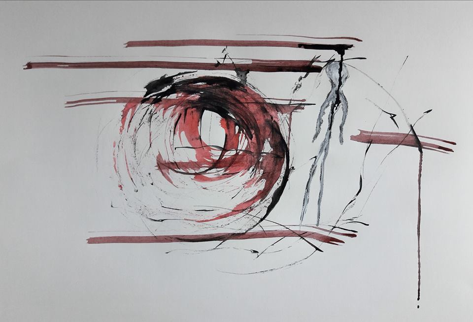 JuliasEigenART's tweet photo. big emtiness inside https://t.co/Kc0Y8w1kue https://t.co/S6QqjkLEYe