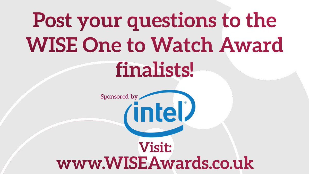 thewisecampaign's tweet photo. App Now Live! All you need to know about #WISEAwards2017
One to Watch live vote | Find Your Seat | Ask Q's
Visit > https://t.co/MEhR2mpbGz https://t.co/69LTXeVu01