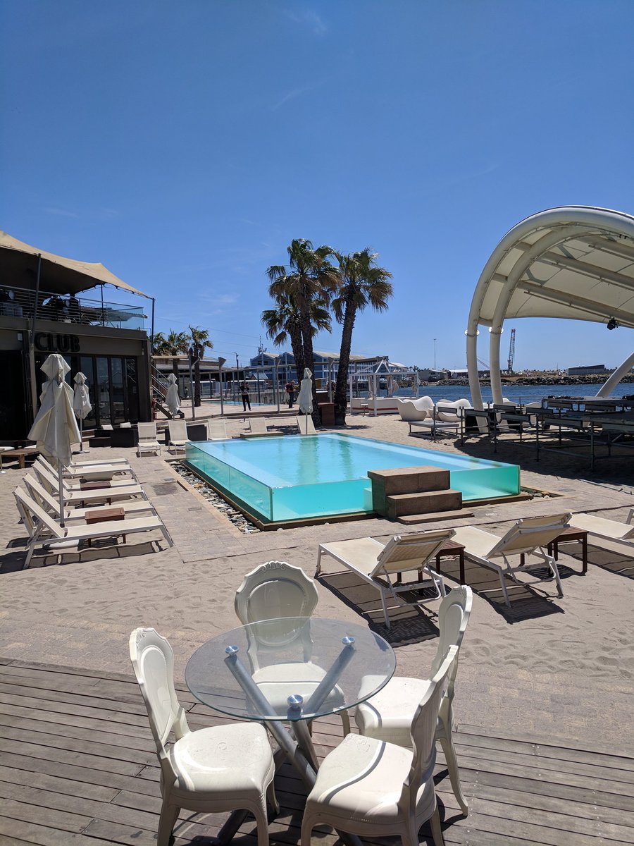 AppsAfrica's tweet photo. Cape Town welcomes the #AppsAfrica Awards today with sun and blue skies! View the 50 Finalists here https://t.co/mQWpcyb0O2 https://t.co/UbulaU6PFr