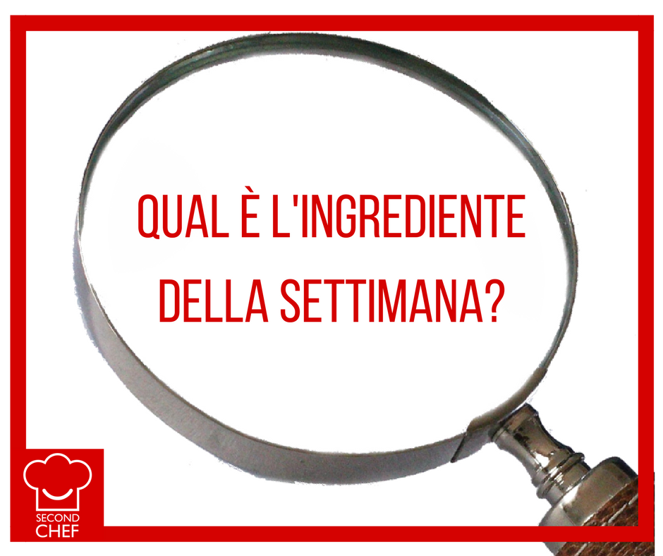 Second_Chef's tweet photo. Qual è l'#ingrediente della settimana? Indizio: è un #formaggio erborinato dal sapore caprino! Scrivici la risposta nei commenti :D https://t.co/3fdRuVFOV1
