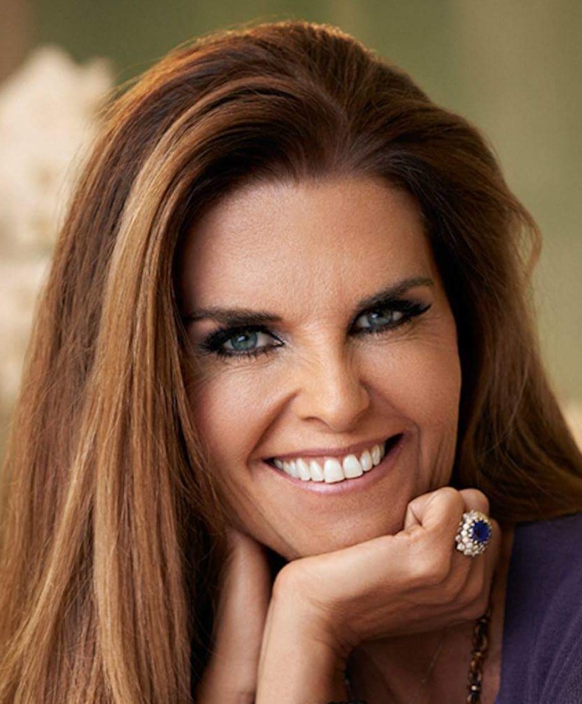 Congratulations!
HAPPY! 62nd! BIRTHDAY!
Maria! Shriver! Sweeet! Way! Cool! 
Aaaaay!  