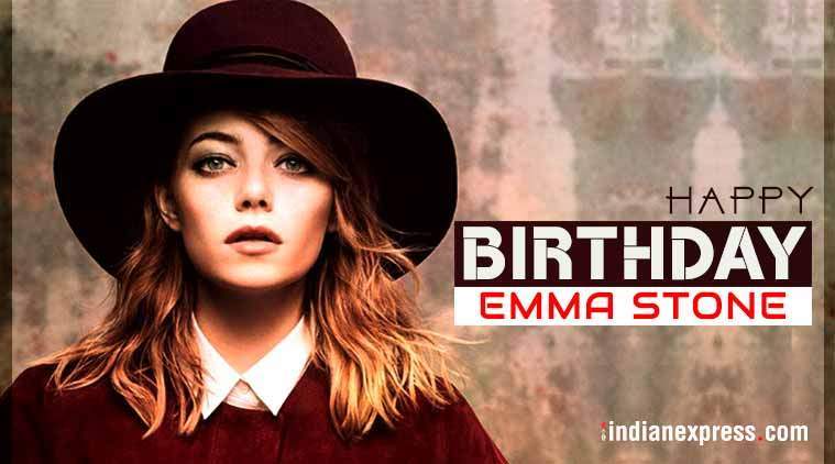 Happy birthday Emma Stone: As she turns 29, here s a look at some of her 