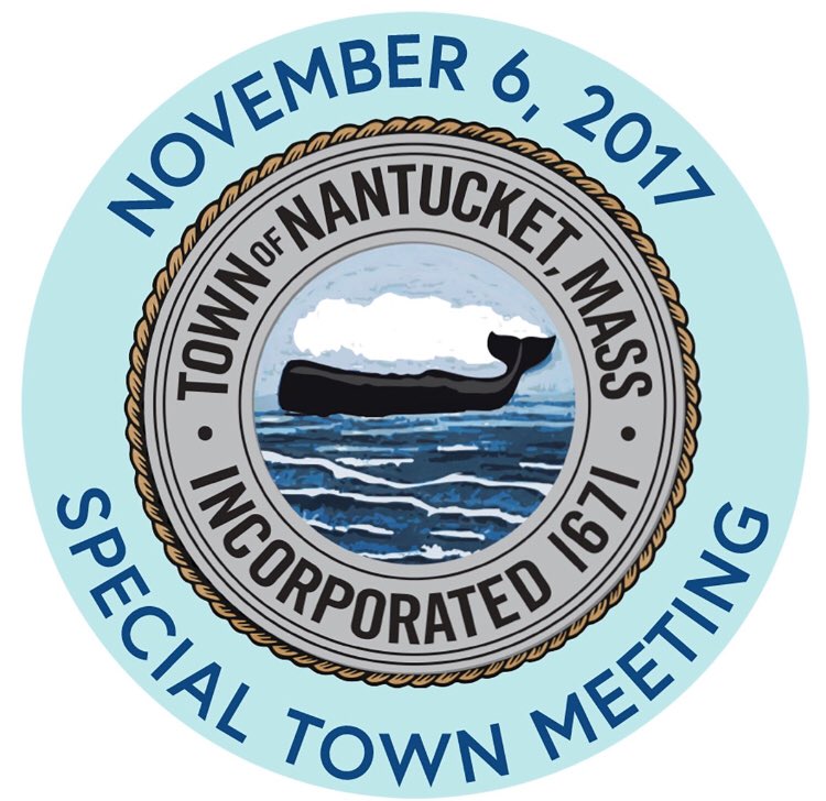 TownofNantucket's tweet image. Today is the day➡️ #STM2017. 6 PM @ the High School Auditorium.