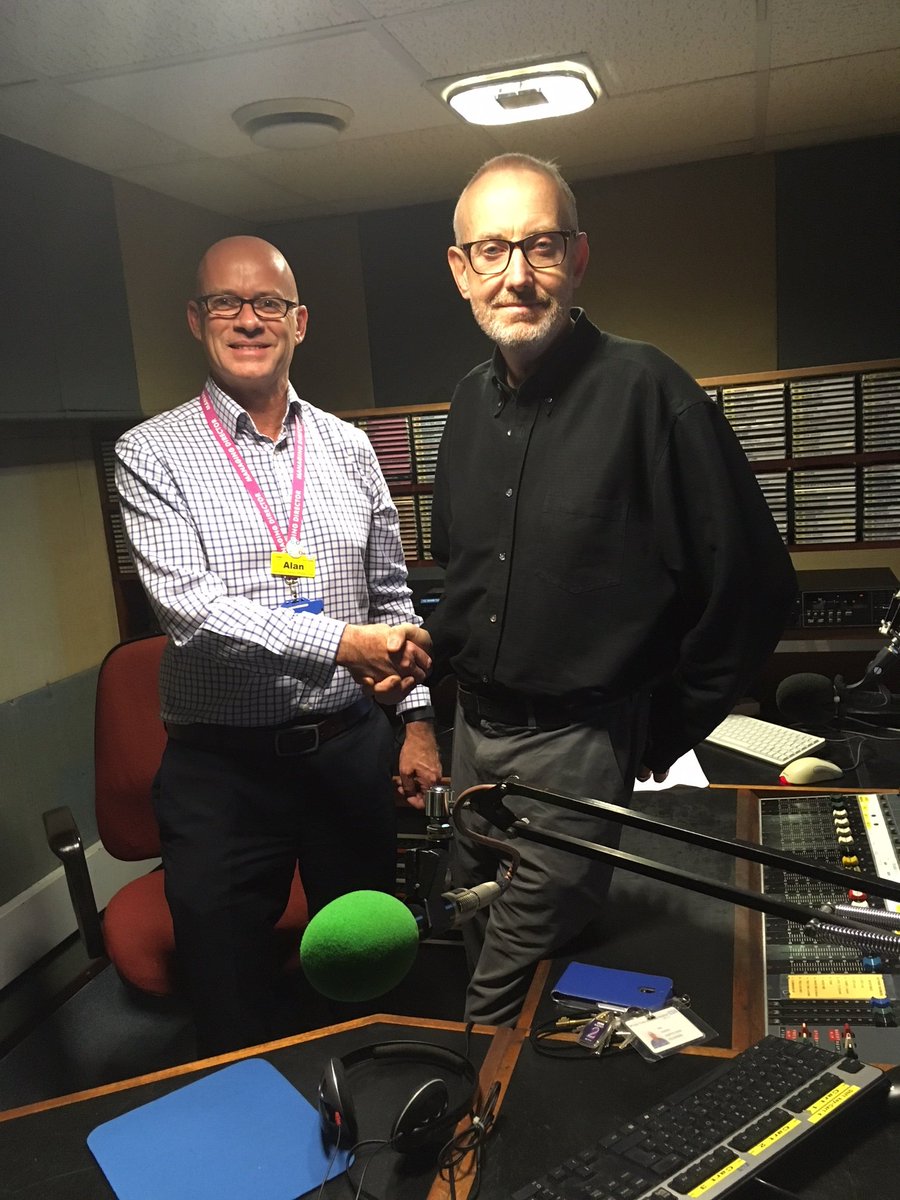 100 Years Of Whipps Cross Hospital. An interview with the Managing Director of @WhippsCrossHosp youtu.be/DoId_uGGtMU
<a href="/AlanGurney6/">Alan Gurney 💙</a>