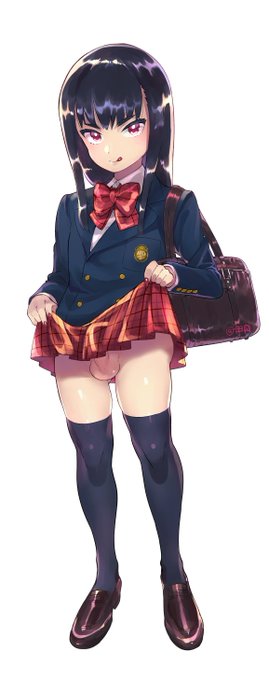 表紙用きつねくん♂ 