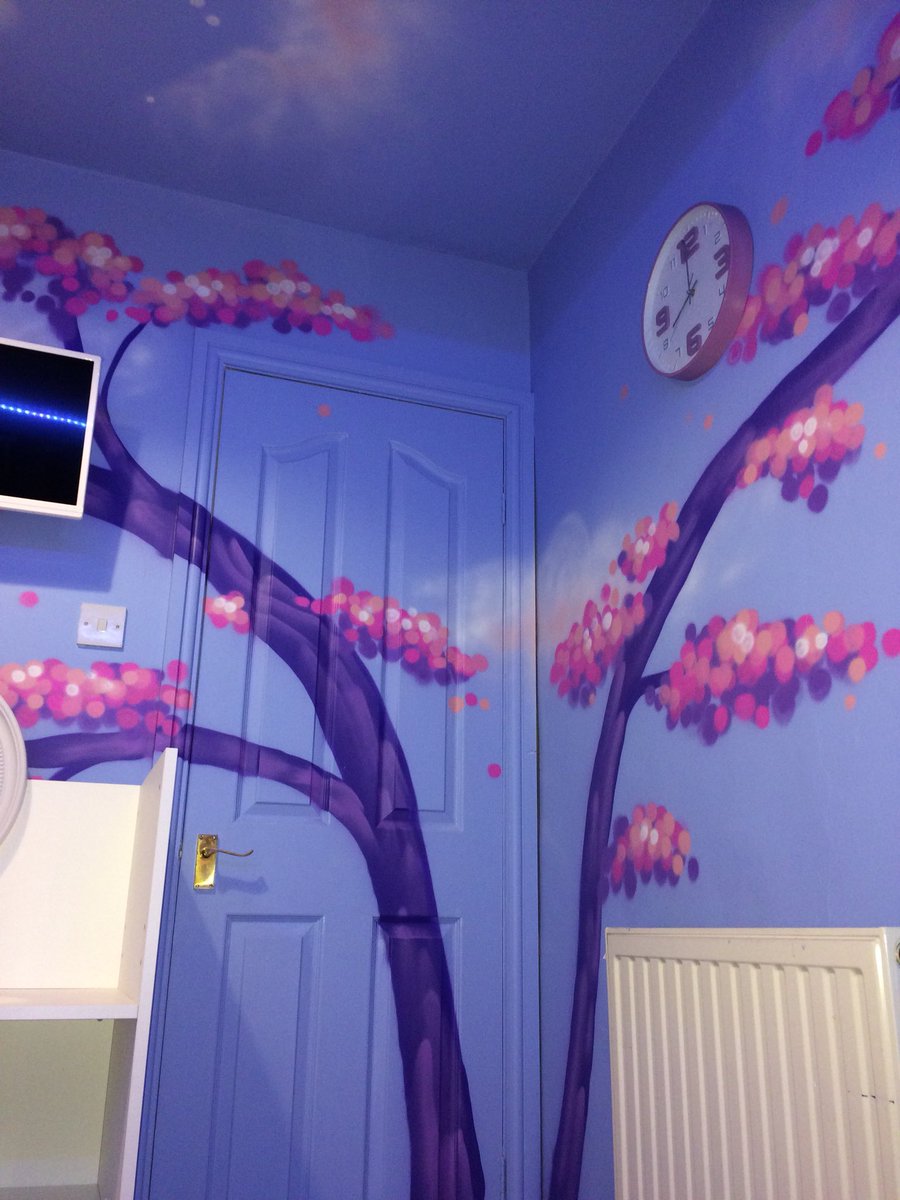 _Double_Helix_'s tweet photo. @MakeAWishUK Bedroom Makeover - blossom https://t.co/KD3IhMQbWr https://t.co/i6H3Lpql7J