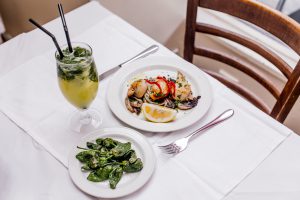 In2_Enquirer's tweet photo. in2 #Food : True Iberian flavour, A discreet culinary gem... Review of  @CigalaLondon 
https://t.co/zdgNgHzIUq
#foodie https://t.co/dVhFDvnyvc