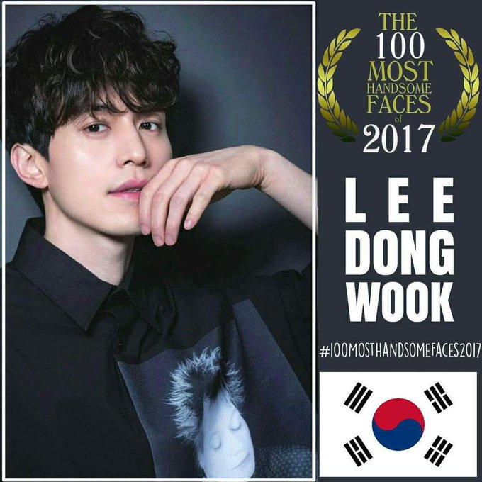 Lee Dongwook's Birthday Celebration HappyBday.to