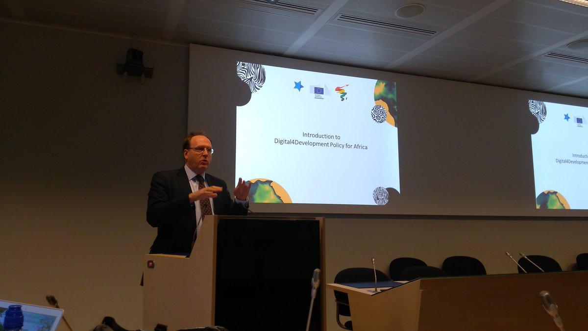 ImpalaBridge's tweet photo. @ringrda at @SEC2Africa Launch : #Digital can help amongst others improve government  #Digit4Dev #eGov @giz_gmbh @BTC_Belgium @BelgiumMFA https://t.co/shzoWvUwyt
