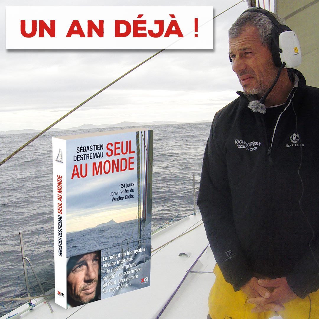 Il y a un an ....
👉 Découvrez le livre : bit.ly/2rtT5EU