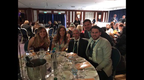 kellysstorage's tweet photo. #TEAMKELLYS at the @thewowawards today :) Good luck to all the finalists!! #wowawards2017 #storage @Kellys_C_Events https://t.co/EM8ntCrNJS