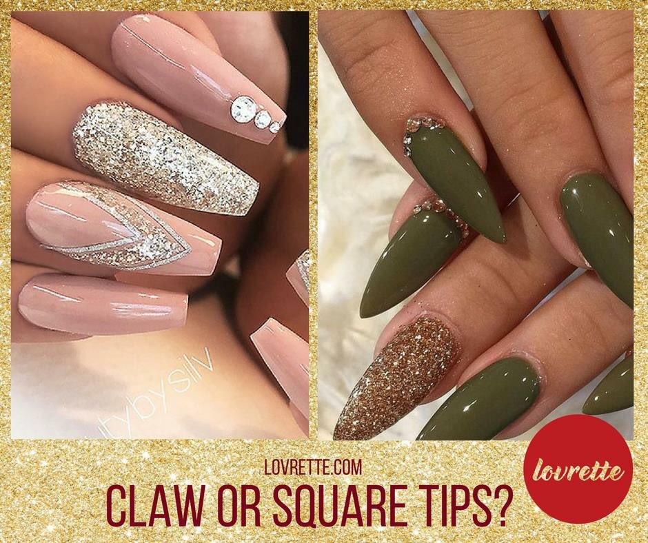 lovrette's tweet photo. Sound off ladies! #beauty #nails https://t.co/7uCUa9DEvD