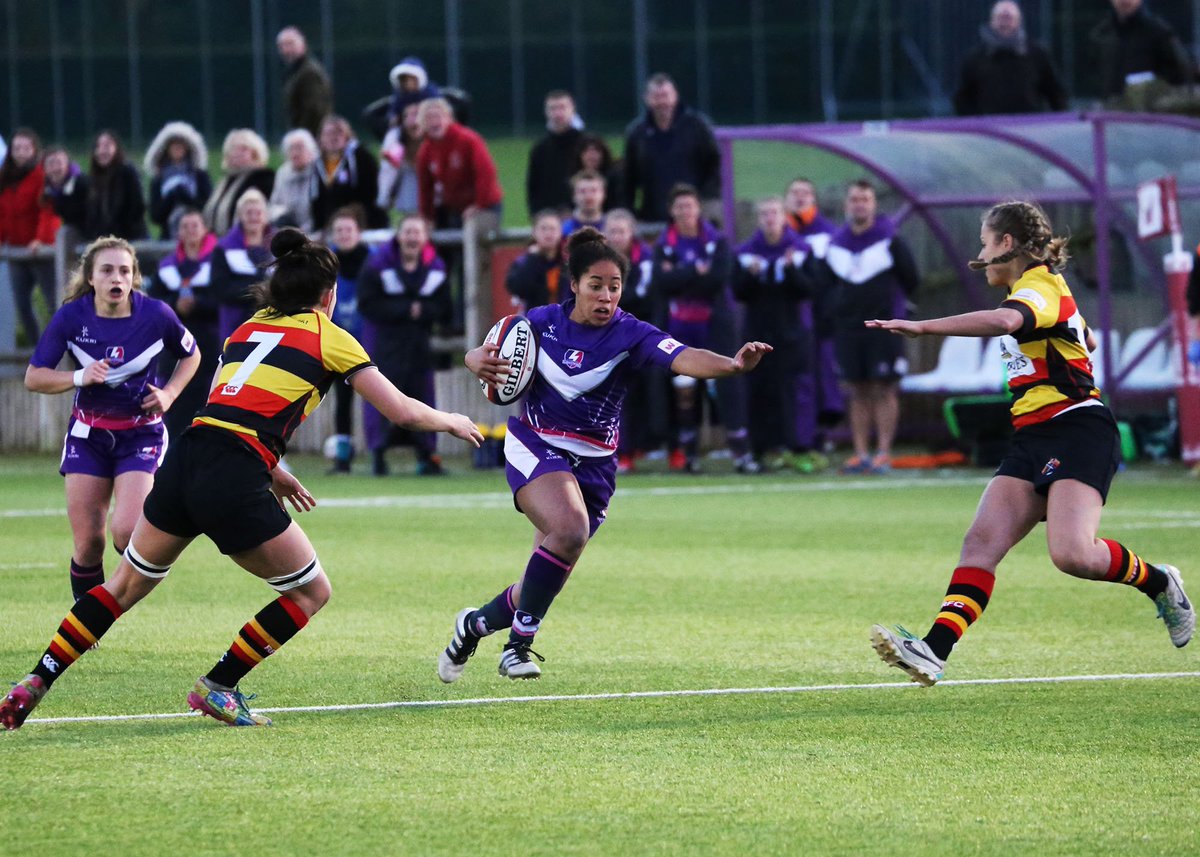 Loughborough Lightning Rugby ⚡️ tweet media