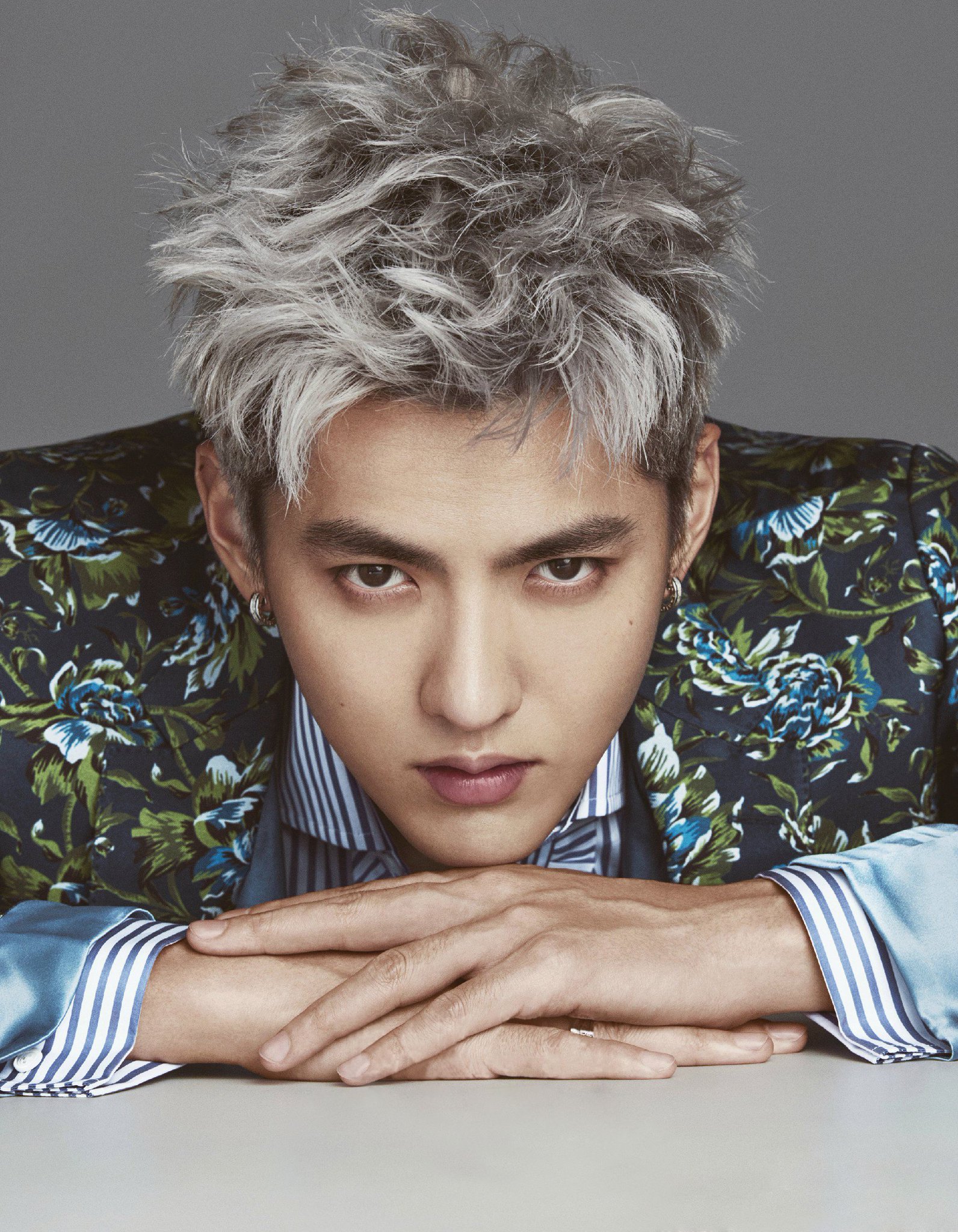 Happy Birthday to Kris Wu!      