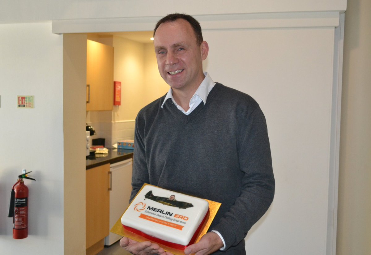 Merlin_ERD's tweet photo. . @Merlin_ERD #Celebrating 10 years in business in the Fair City #Perth #PerthUK #oilandgas @investinperth @PerthCityCentre https://t.co/TN6YfUYXwE