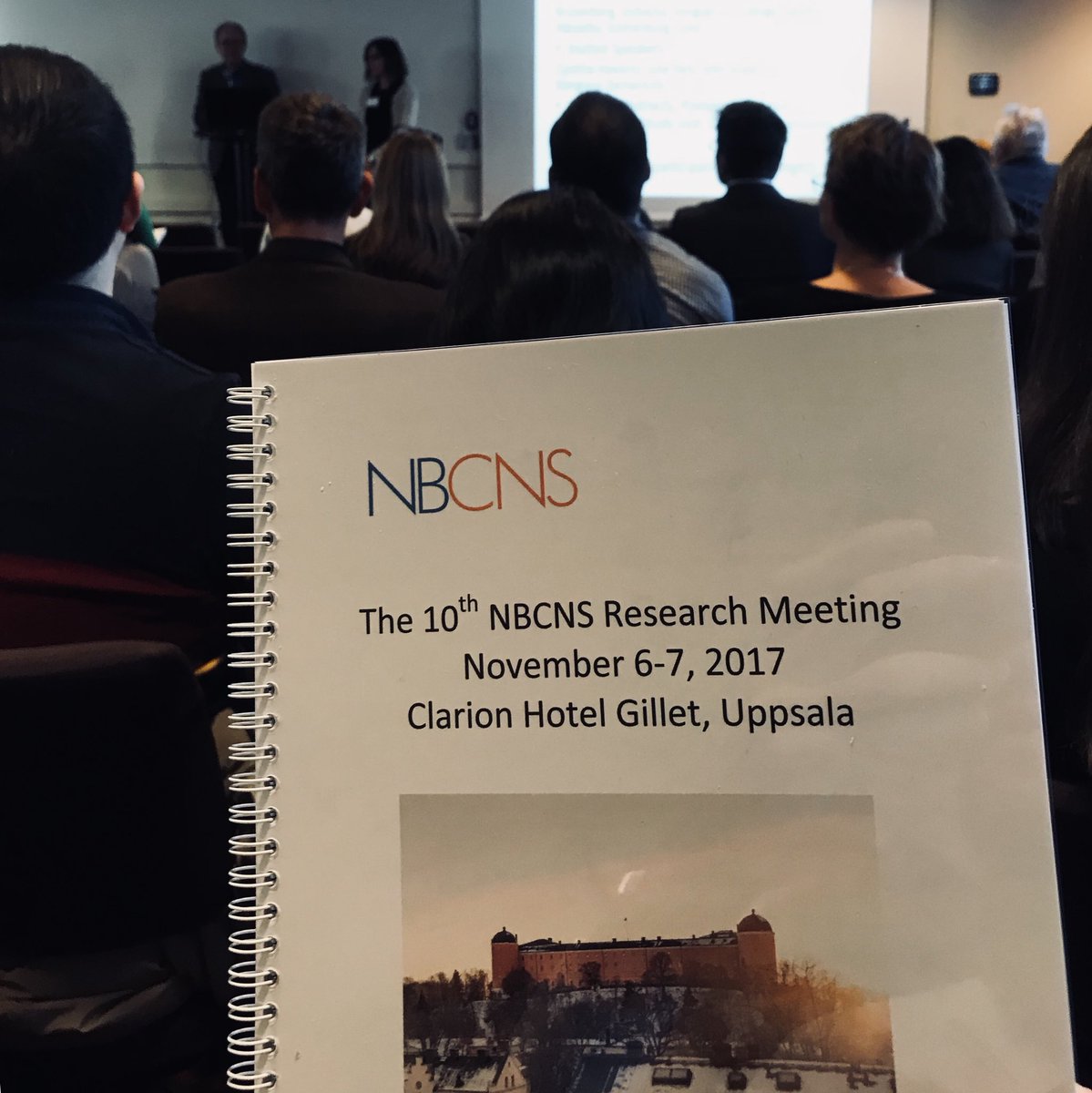KavehMG's tweet photo. Starting: NBCNS Research Meeting  https://t.co/dkoJFG0wAA
Network for Neuroblastoma and CNS tumor research in children #barncancerfonden https://t.co/SBMPMyRoy0