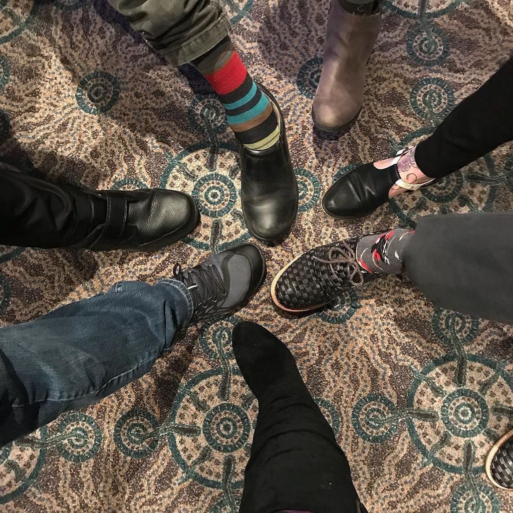 ShelbyReynolds's tweet photo. Team DigCit at #WLA2017! https://t.co/EffjHKHUuD https://t.co/2viu8rh8De