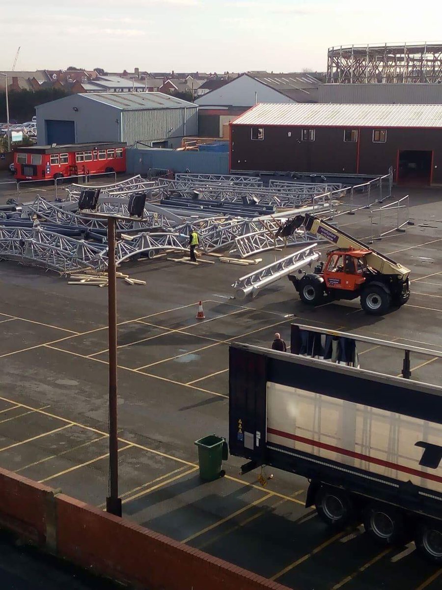 yrexperienceg's tweet photo. A section of the launch? #IconTheRide #Icon #IconBlackpool @pleasure_beach https://t.co/EXkOXVGwfP