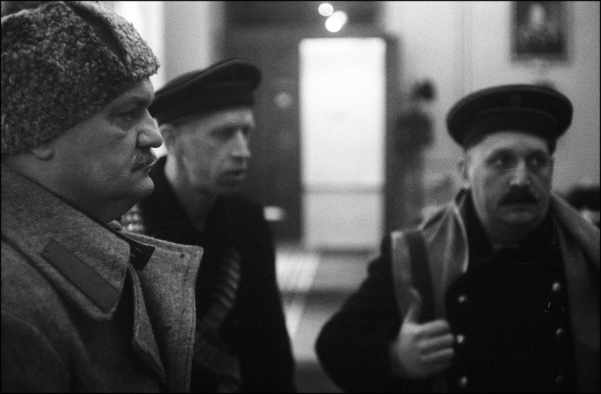 RT_1917's tweet photo. LATEST: Gunmen break into our office, order all work ceased! Say they serve @MRC_1917 #1917LIVE https://t.co/BJAg0dOg6H