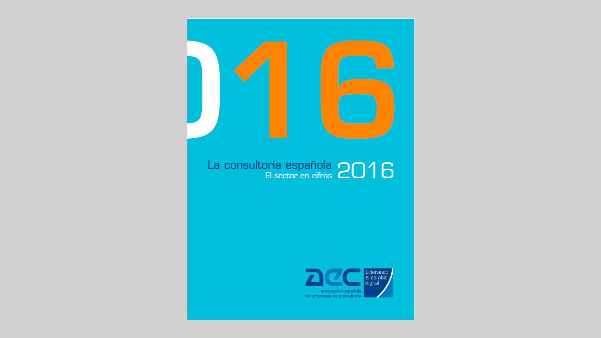 El negocio de consultoría crece 4,9% en 2016, consolidando su recuperación,hasta los 11.818 mill.€ bit.ly/2j6D1q5
#ConvenioTICdigno