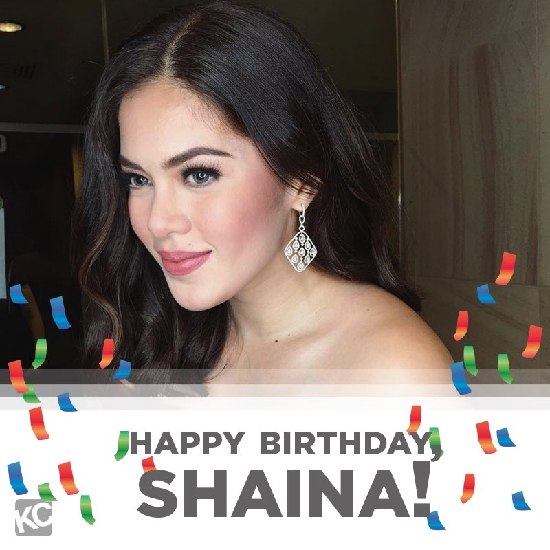 Happy birthday Shaina Magdayao ! Kapamilya Community loves you! 