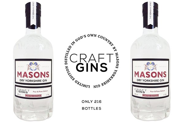 Craft Gins tweet media