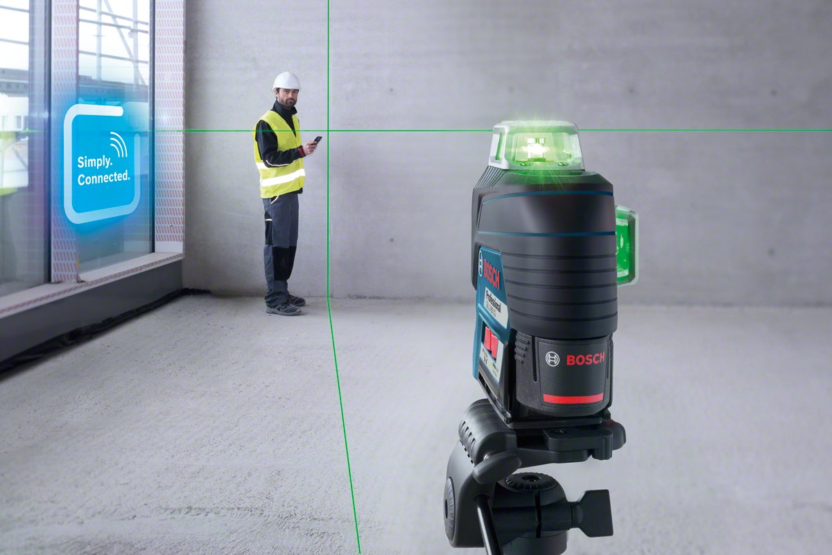 BoschPro_SA's tweet photo. A new generation of laser levels from Bosch! #BoschMeasuring https://t.co/qz9dxCXJPp
