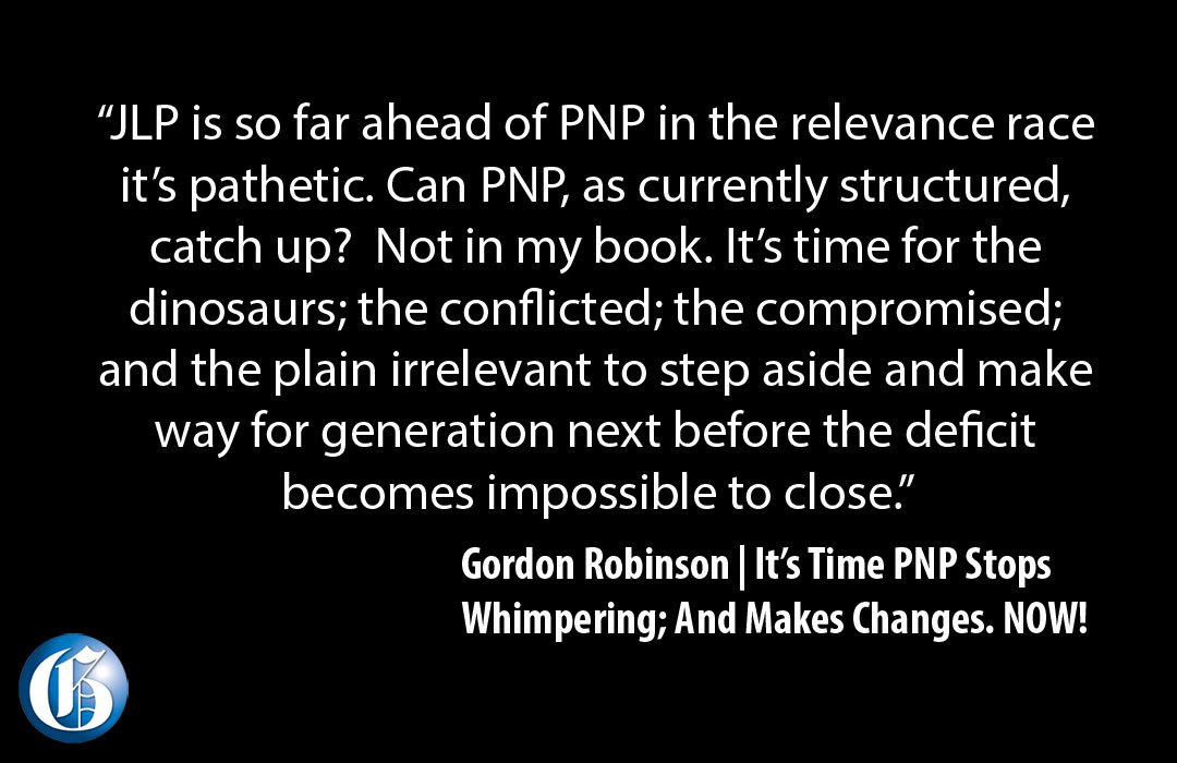 Jamaica Gleaner tweet media