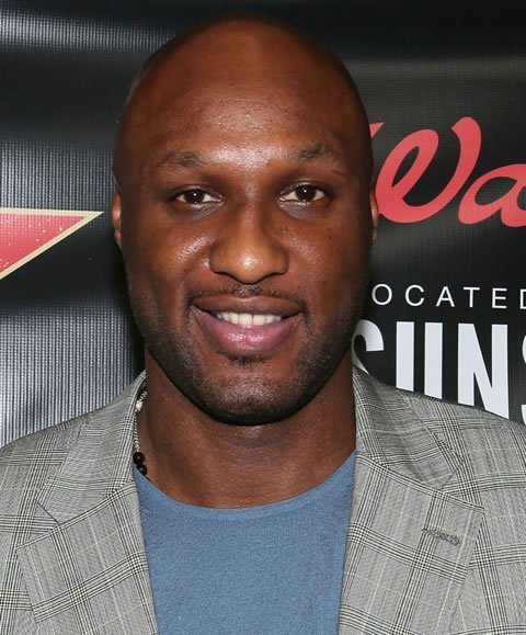 Happy Birthday Lamar Odom 