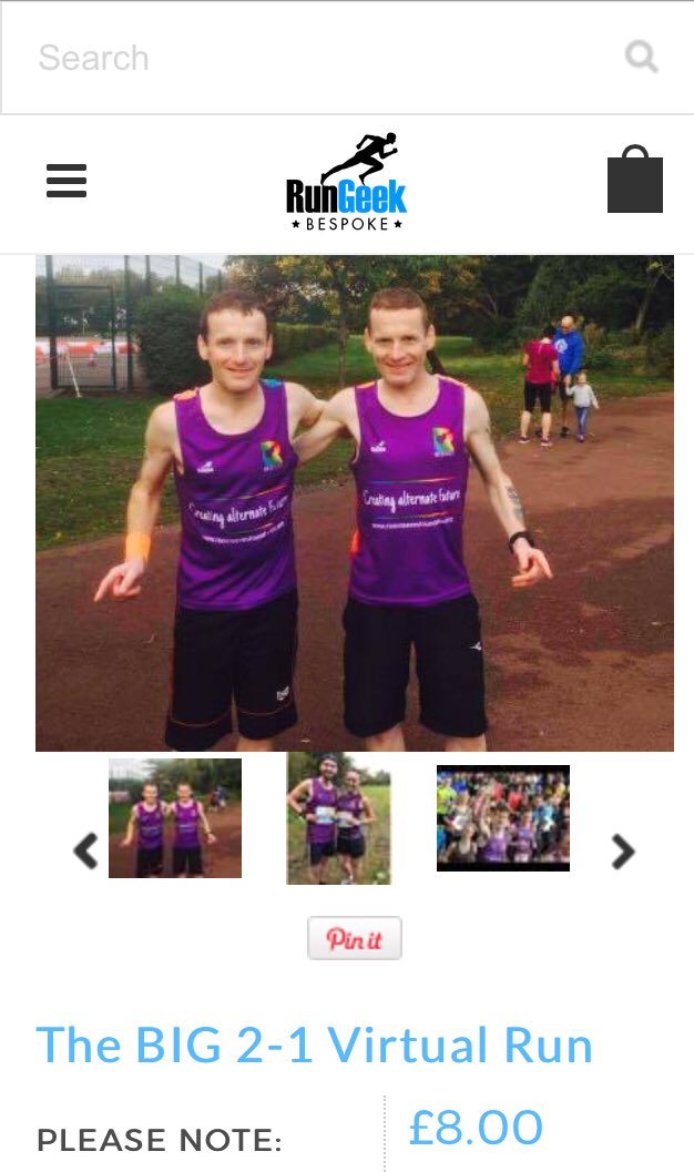 Me &amp; @LufcColin are pinup boys again! 😆
Please support this virtual race for a great cause
#Big21 <a href="/RunGeekUK/">RunGeek</a> 
rungeek.co.uk/the-big-2-1-vi…