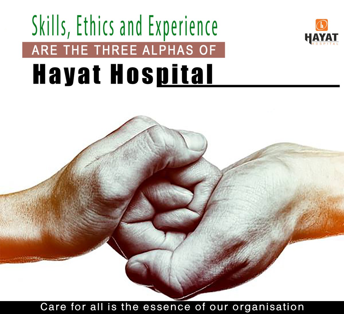 Hayathospital's tweet photo. #Hayat is one hospital that has #doctors and staff members who are #skilled and an #expert in their job. https://t.co/LY9ox0fr4C