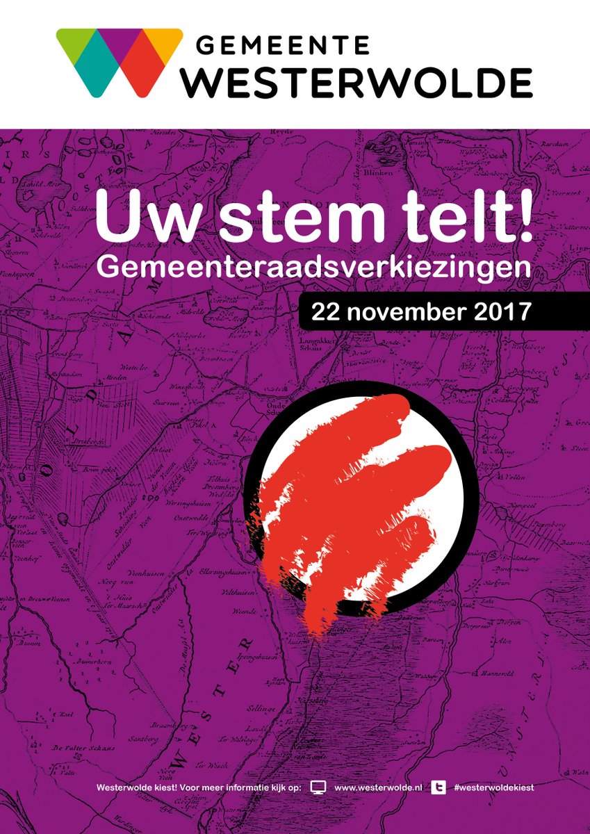 Gemeente Westerwolde tweet media