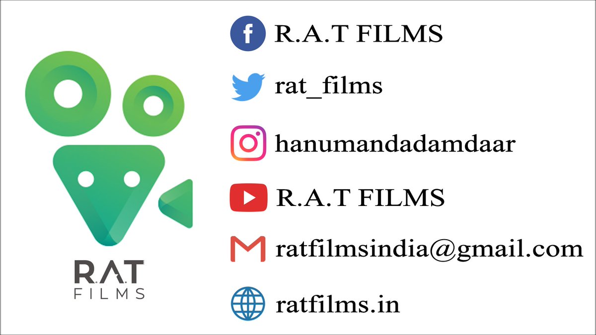 R.A.T FILMS tweet media