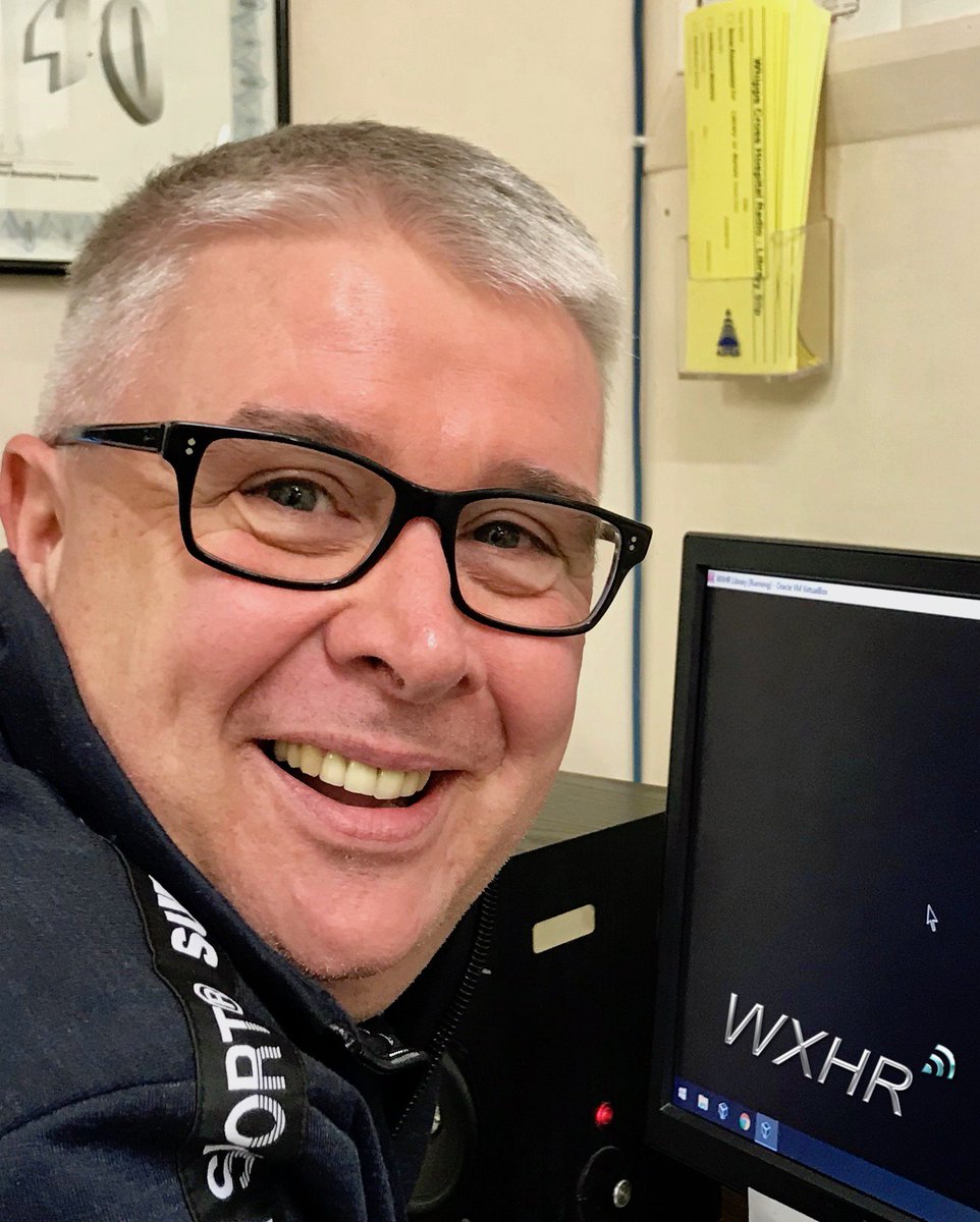 BREAKING NEWS A new presenter for Afternoon Delight wxhr.org.uk/2017/11/06/bre…