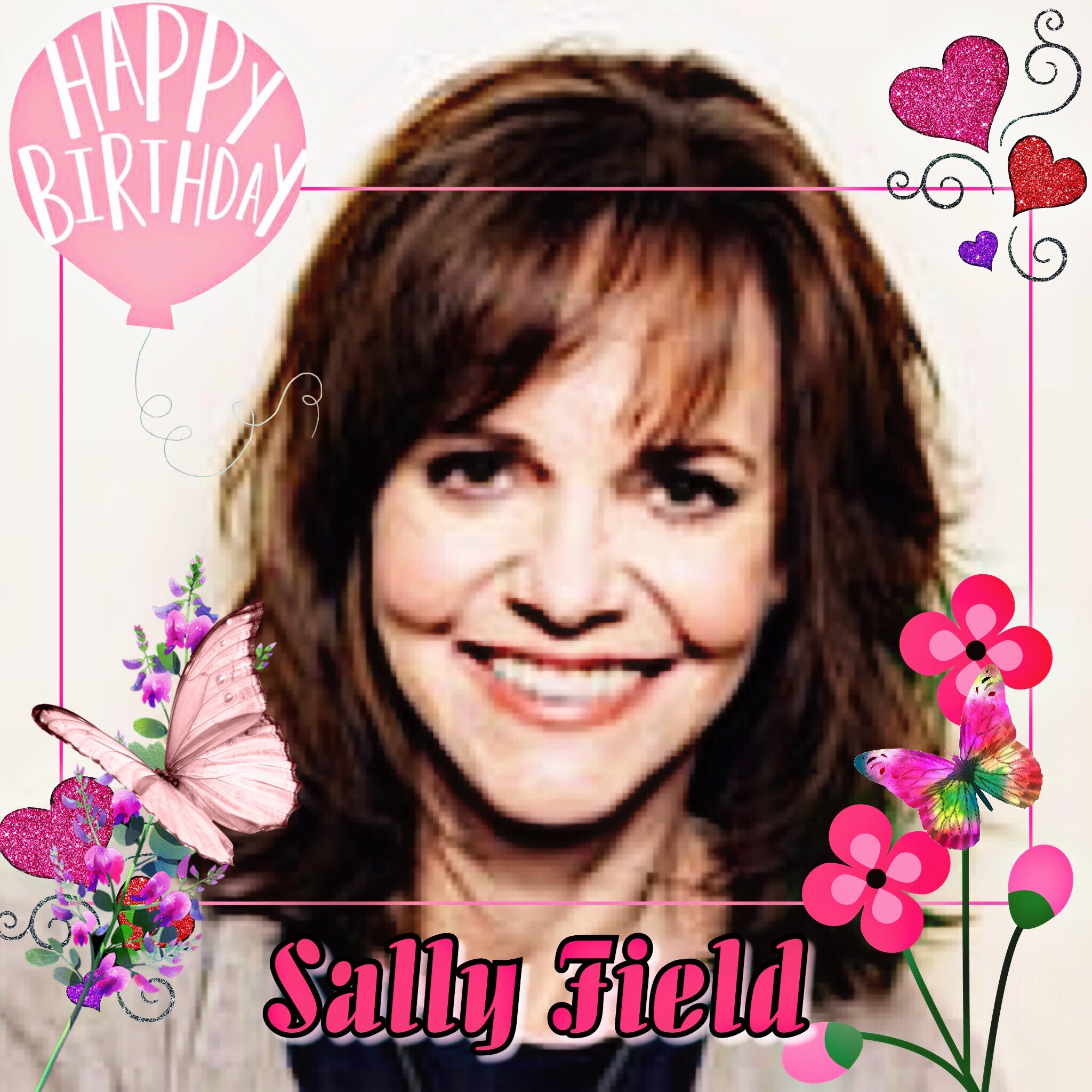 Happy Birthday to Sally Field, Conchita Wurst, Ethan Hawke, Tandie Newton, Jason Gardiner & Nigel Havers    