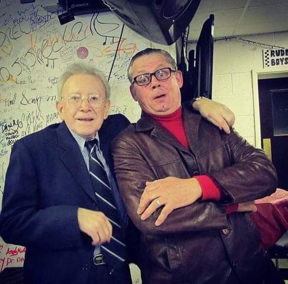 John Shuttleworth tweet media