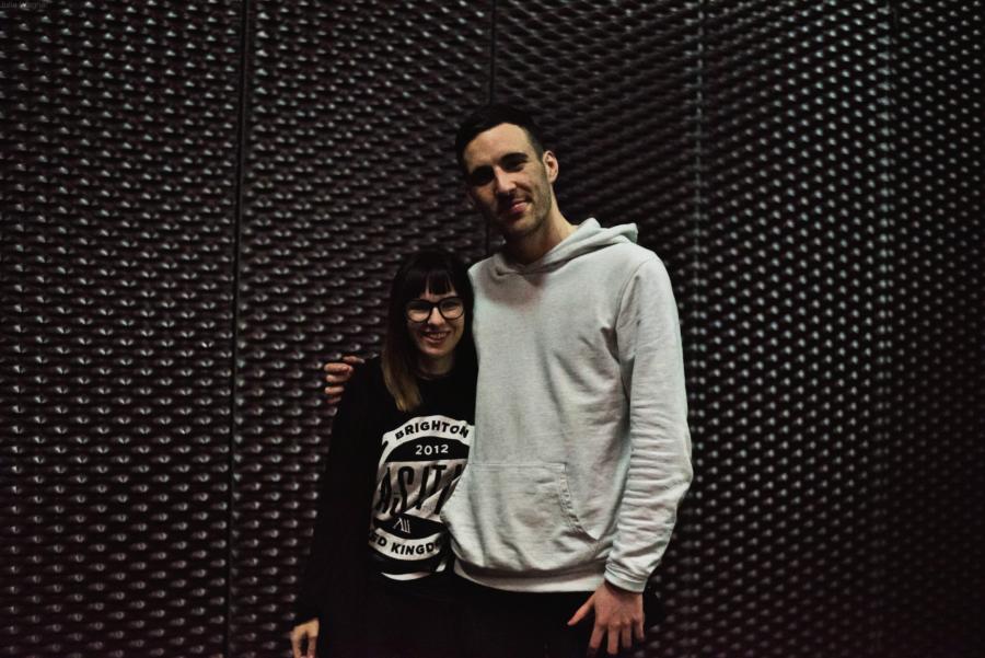 FreiesMagazin's tweet photo. Our editors @gotadream_ and Stephie spoke to @KayaTarsus from @bloodyouthUK. To read the interview click here: https://t.co/mXV0aueo4Q https://t.co/3MCgH7abcj