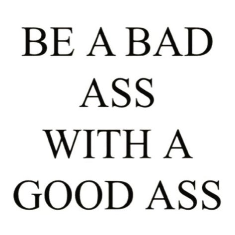 affwetherby's tweet photo. "Be a bad ass with a good ass." 🍑 #MondayMotivation https://t.co/ae9cHBLCsZ