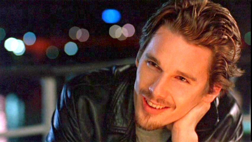 Happy birthday to a terrific actor and screenwriter, four-time Oscar nominee Ethan Hawke! 