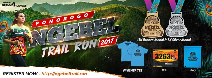 Ngebel Trail Run • 2017 Ngebel Trail Run • 2017