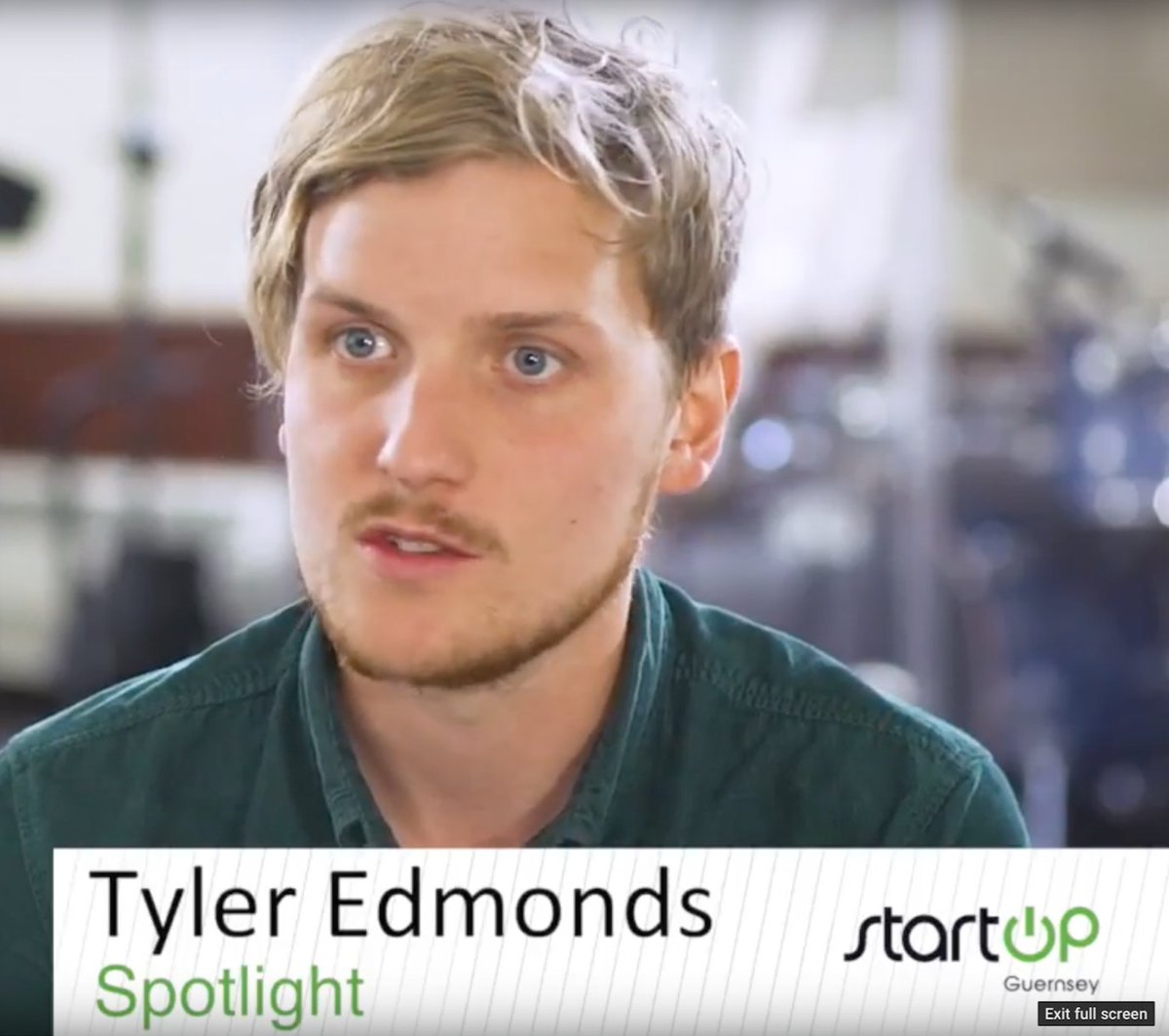 We are delighted to launch our latest "Love Entrepreneurs" video with Tyler Edmonds from <a href="/SOPMgsy/">School of Popular Music</a> &amp; <a href="/SpotlightLBG/">Spotlight Guernsey</a> bit.ly/2lXlKAY