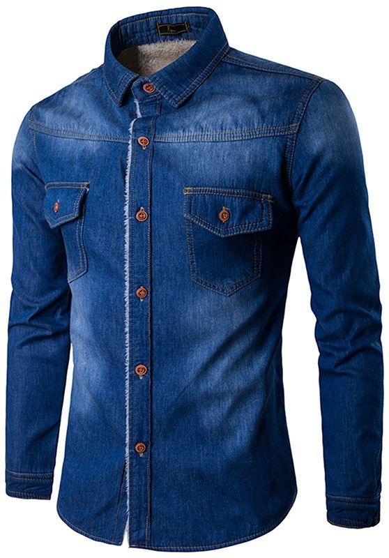 Camisas_Moda's tweet photo. 1 COLOR POR DIA DE LA SEMANA: LUNES AZUL https://t.co/J46653iTgJ

Estilo #BlueJean imperdible! https://t.co/qcnGeugPcP