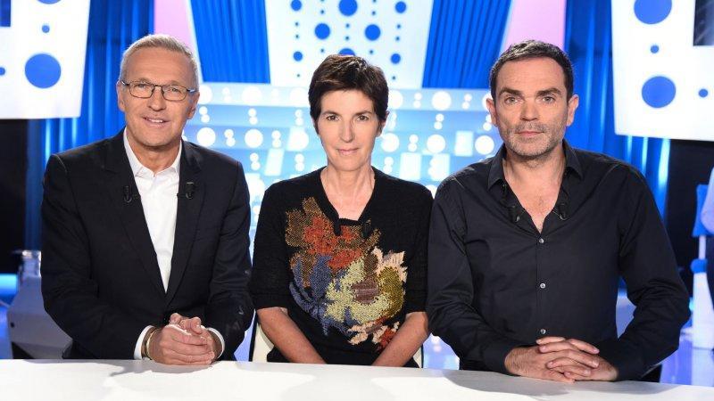 LEXPRESS's tweet image. Les audiences de "On n'est pas couché" s'enfoncent de plus en plus #ONPC ebx.sh/2zjpOyu