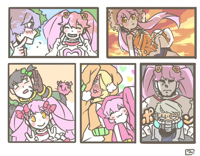 コンパスお絵描きのtwitterイラスト検索結果 古い順