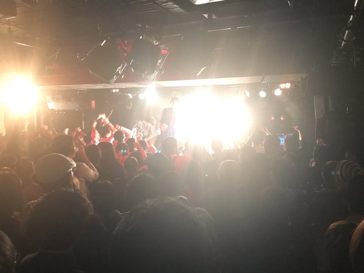 ongijyo's tweet photo. Re:Answer

スタート！

#音技場2017 
#バンドオーディション https://t.co/zAQcIoKVQ3