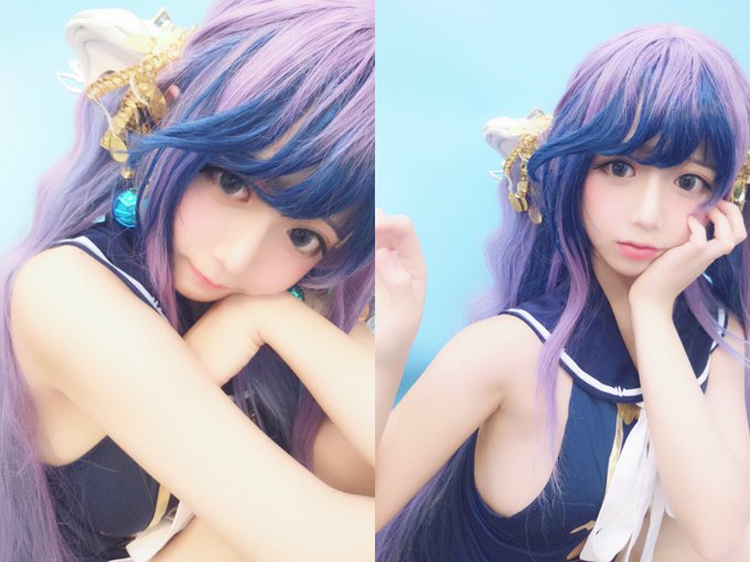 コスプレイヤーyamiのTwitter画像6