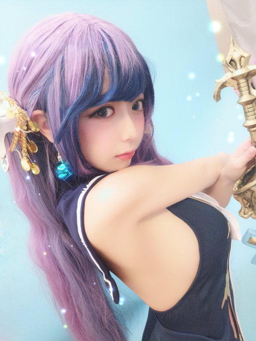 コスプレイヤーyamiのTwitter画像5